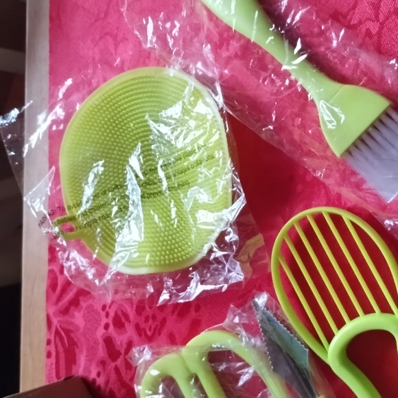 Kitchen Utensil Set - Picture 4 of 5